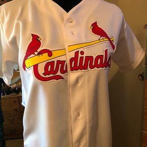 ⚾️ Authentic St Louis Cardinals Jersey ⚾️